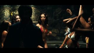 Zendaya (T-Shirt, no bra) and Unknowns with Nude Tits "Euphoria" S3Ep1 2026