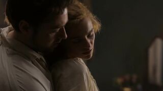 Sophie Skelton Nude Tits Sex Scene "Outlander" S8Ep6 2026