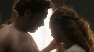 Sophie Skelton Nude Tits Sex Scene "Outlander" S8Ep6 2026