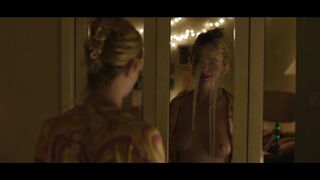 Elle Fanning Nude Tits “Margo’s Got Money Troubles” S1Ep1-3 2026
