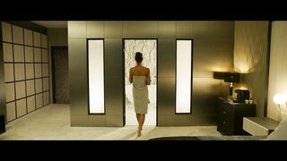 Eloise Lovell Anderson, etc. Nude Tits Sex Scene “The Highest Stakes” 2026