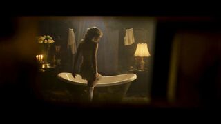 Ulyana Chzhan Nude Tits "Chyornaya Grafiniya" S1Ep1,3 2026