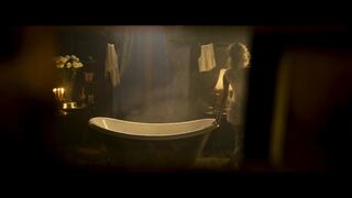 Ulyana Chzhan Nude Tits "Chyornaya Grafiniya" S1Ep1,3 2026