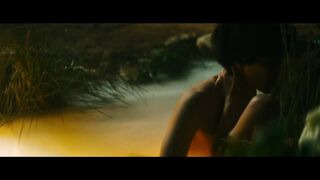 Sandra Abuelghanam Nude Tits Sex Scenes "She Loved Blossoms More" 2024