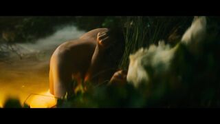 Sandra Abuelghanam Nude Tits Sex Scenes "She Loved Blossoms More" 2024