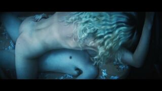 Sandra Abuelghanam Nude Tits Sex Scenes "She Loved Blossoms More" 2024