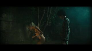 Sandra Abuelghanam Nude Tits Sex Scenes "She Loved Blossoms More" 2024