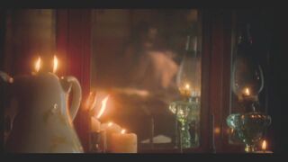 Matilda De Angelis Nude Tits Sex Scene "The Law According to Lidia Poët" S3Ep5 2026