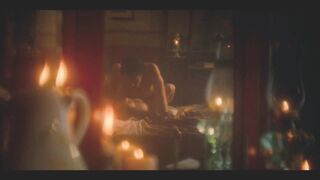 Matilda De Angelis Nude Tits Sex Scene "The Law According to Lidia Poët" S3Ep5 2026