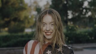 Sydney Sweeney Nude Tits "Euphoria" S3Ep2 2026