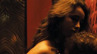 Priscilla Delgado Nude Tits "Euphoria" S3Ep2 2026