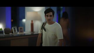 Laura Osma Nude Tits Sex Scene "Fake Profile" (Perfil falso) 2026