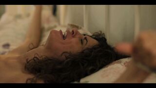 Ruth Gabriel, Estefania Rocamora, and Natalia Rodriguez Nude Tits Sex Scenes "Alpha Males" S5 2026