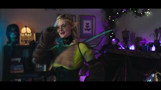 Elle Fanning Nude Tits "Margo’s Got Money Troubles" S1Ep4 2026