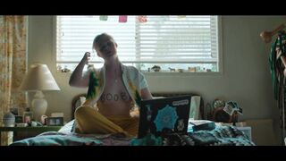 Elle Fanning Nude Tits "Margo’s Got Money Troubles" S1Ep4 2026