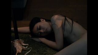 Rina Sato (佐藤里菜) Nude Tits Sex Scenes "The Devouring Insects" (蟲) (2025)