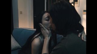 Rina Sato (佐藤里菜) Nude Tits Sex Scenes "The Devouring Insects" (蟲) (2025)