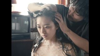 Rina Sato (佐藤里菜) Nude Tits Sex Scenes "The Devouring Insects" (蟲) (2025)