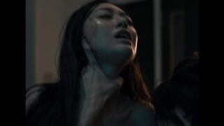 Rina Sato (佐藤里菜) Nude Tits Sex Scenes "The Devouring Insects" (蟲) (2025)