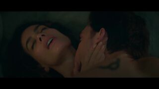 Manuela Gonzalez Nude Tits Sex Scene "Fake Profile" (Perfil falso) S3Ep10 2026