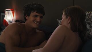 Hannah Einbinder Nude Tits Sex Scene "Hacks" S5Ep3 2026