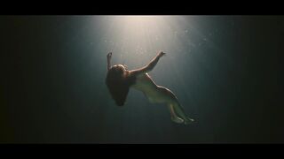 Paulina Dávila Nude Tits Sex Scenes "Santita" S1 (2026)