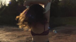 Hermila Guedes Nude Tits Sex Scene "New Bandits" S2E6 2026