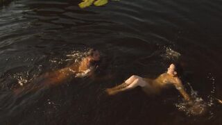 Hermila Guedes Nude Tits Sex Scene "New Bandits" S2E6 2026