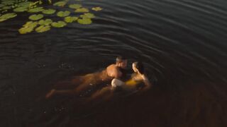 Hermila Guedes Nude Tits Sex Scene "New Bandits" S2E6 2026