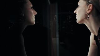 Hunter Schafer Nude Tits "Euphoria" S3Ep3 2026