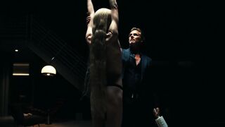 Hunter Schafer Nude Tits "Euphoria" S3Ep3 2026