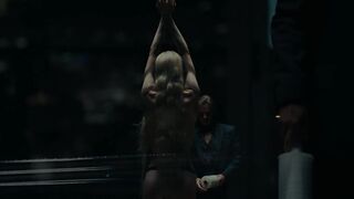 Hunter Schafer Nude Tits "Euphoria" S3Ep3 2026