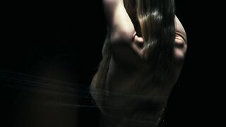 Hunter Schafer Nude Tits "Euphoria" S3Ep3 2026