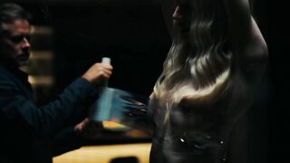 Hunter Schafer Nude Tits "Euphoria" S3Ep3 2026