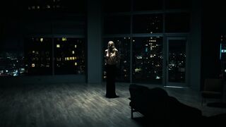 Hunter Schafer Nude Tits "Euphoria" S3Ep3 2026