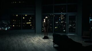 Hunter Schafer Nude Tits "Euphoria" S3Ep3 2026