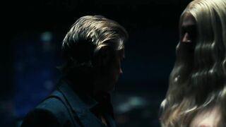 Hunter Schafer Nude Tits "Euphoria" S3Ep3 2026