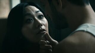 Karen Fukuhara Nude Ass Sex Scene "The Boys" S5Ep2 2026