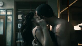 Karen Fukuhara Nude Ass Sex Scene "The Boys" S5Ep2 2026