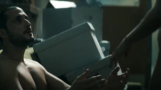 Karen Fukuhara Nude Ass Sex Scene "The Boys" S5Ep2 2026