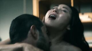 Karen Fukuhara Nude Ass Sex Scene "The Boys" S5Ep2 2026