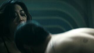 Karen Fukuhara Nude Ass Sex Scene "The Boys" S5Ep2 2026