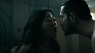 Karen Fukuhara Nude Ass Sex Scene "The Boys" S5Ep2 2026