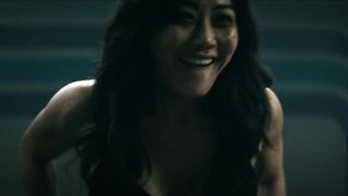Karen Fukuhara Nude Ass Sex Scene "The Boys" S5Ep2 2026