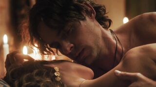 Carolina Miranda Nude Tits Sex Scene "Los Encantos del Sinvergüenza" S1Ep5 2026