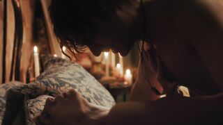 Carolina Miranda Nude Tits Sex Scene "Los Encantos del Sinvergüenza" S1Ep5 2026