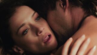 Carolina Miranda Nude Tits Sex Scene "Los Encantos del Sinvergüenza" S1Ep5 2026