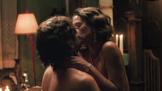 Carolina Miranda Nude Tits Sex Scene "Los Encantos del Sinvergüenza" S1Ep5 2026