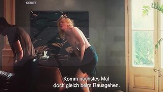 Elle Fanning Nude Tits Sex Scene "Rosebush Pruning" 2026 Cam