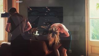 Elle Fanning Nude Tits Sex Scene "Rosebush Pruning" 2026 Cam